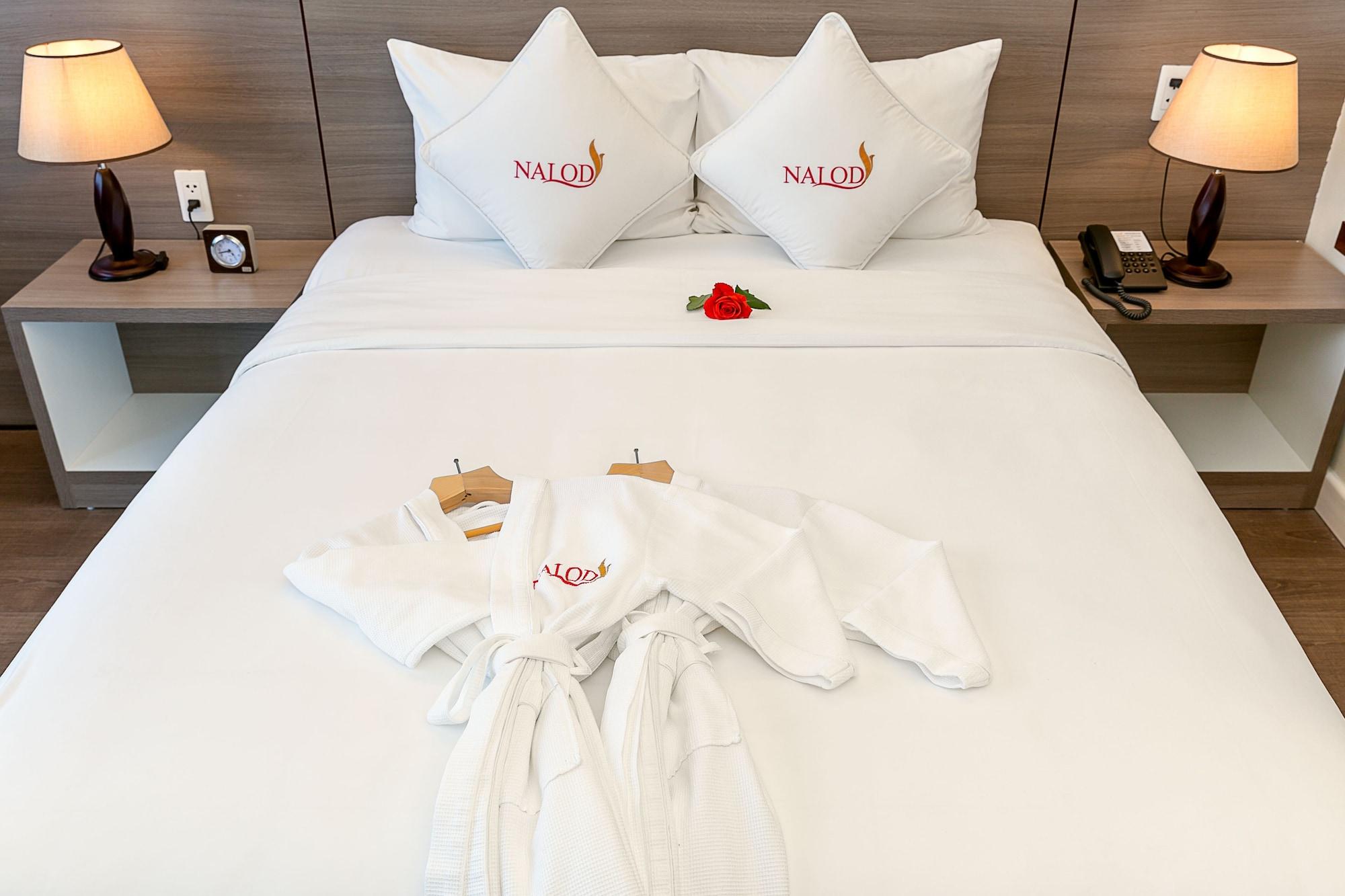 Hotel The Nalod Da Nang Exterior foto