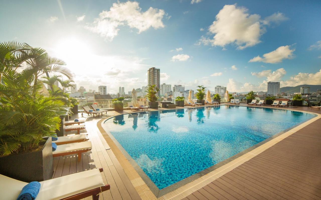 Hotel The Nalod Da Nang Exterior foto