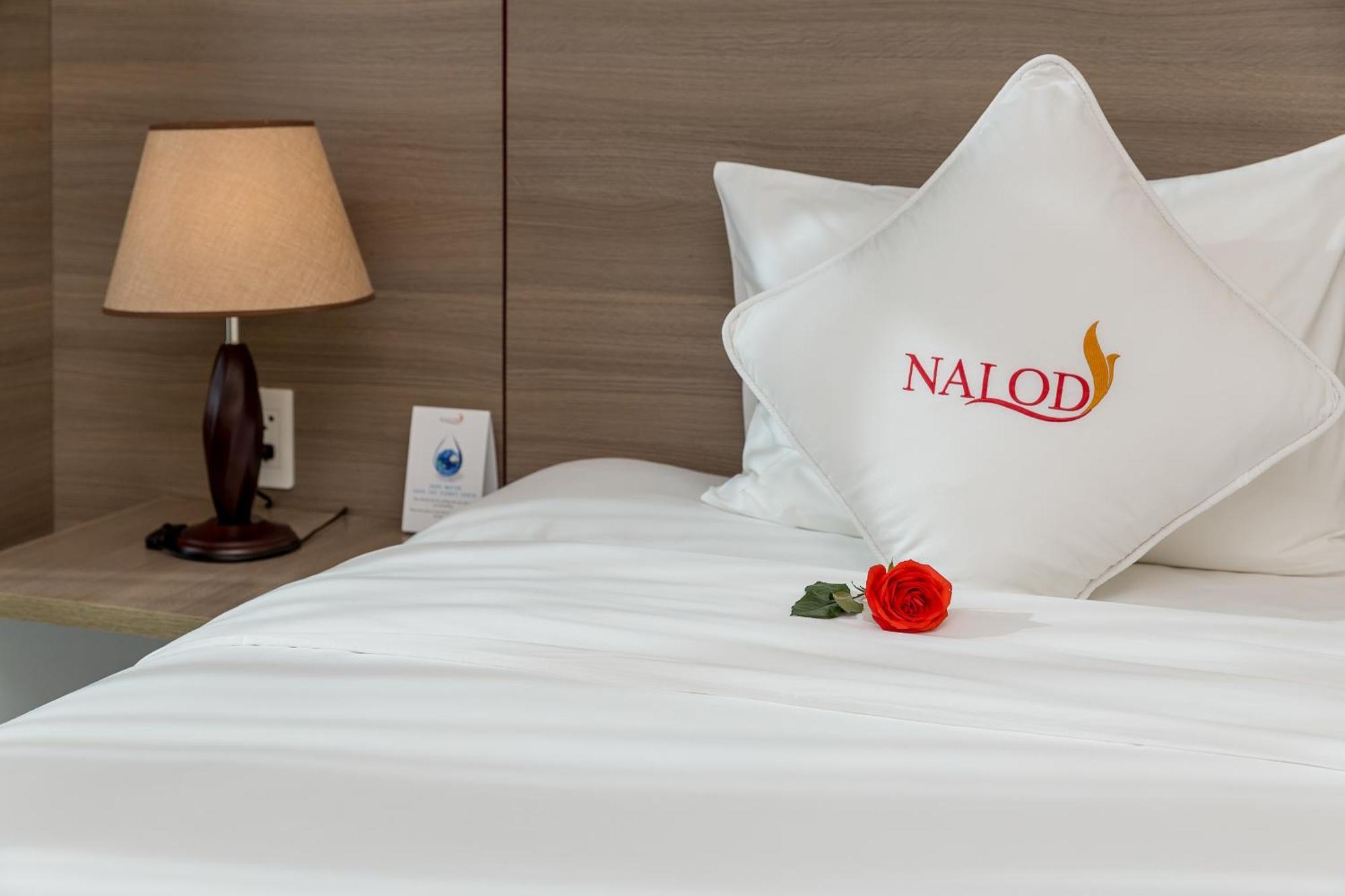 Hotel The Nalod Da Nang Exterior foto