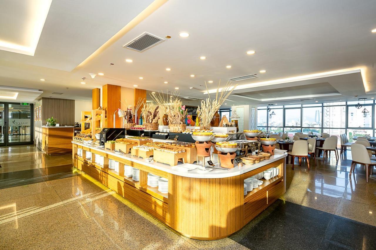 Hotel The Nalod Da Nang Exterior foto