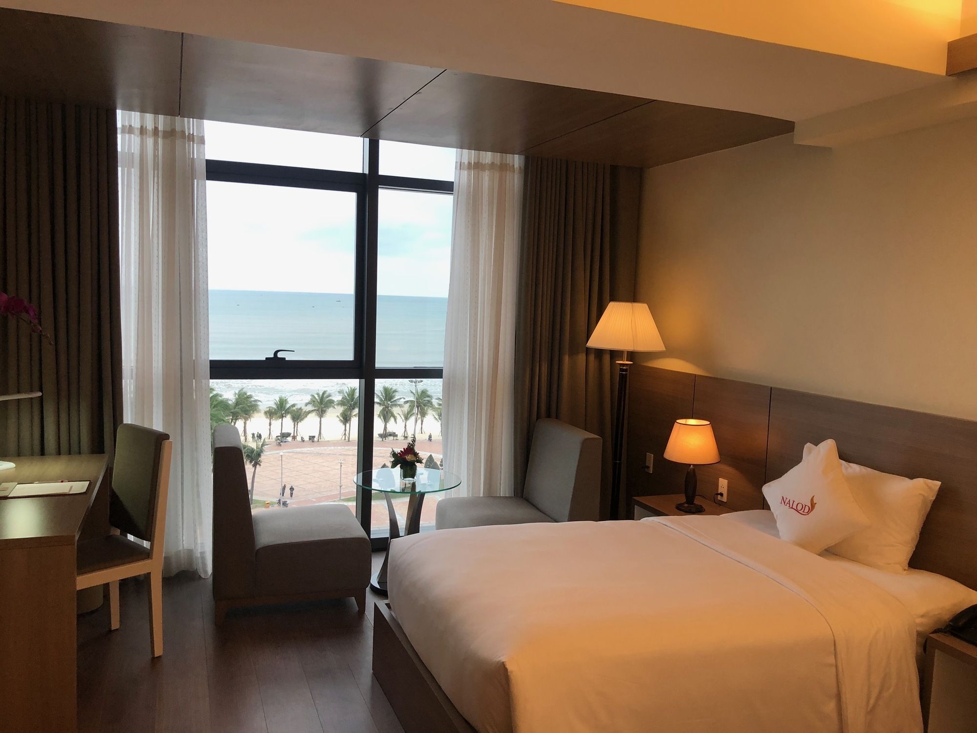 Hotel The Nalod Da Nang Exterior foto